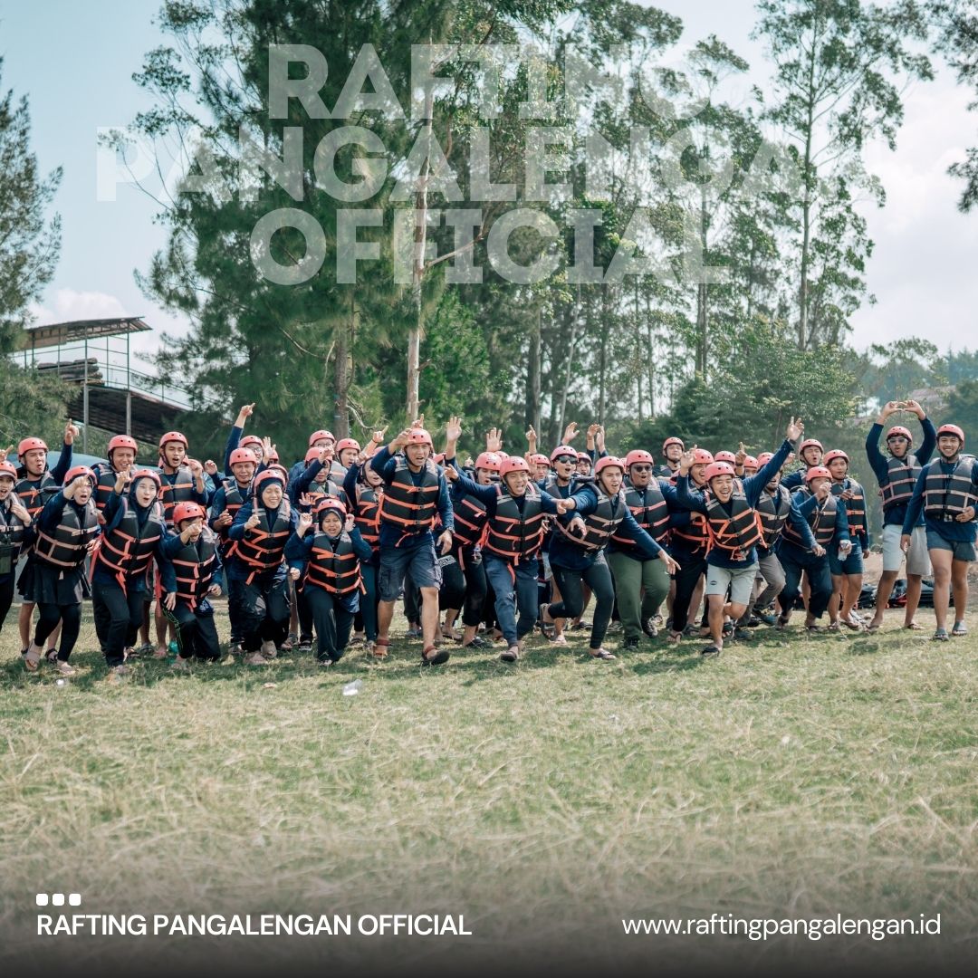 Rafting Pangalengan Center
