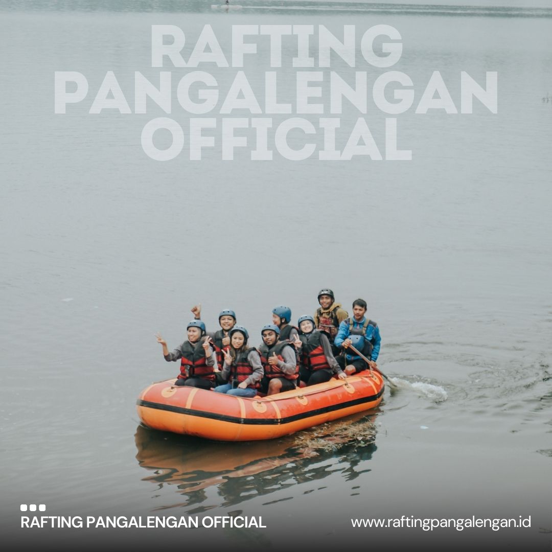 Rafting Pangalengan Bandung