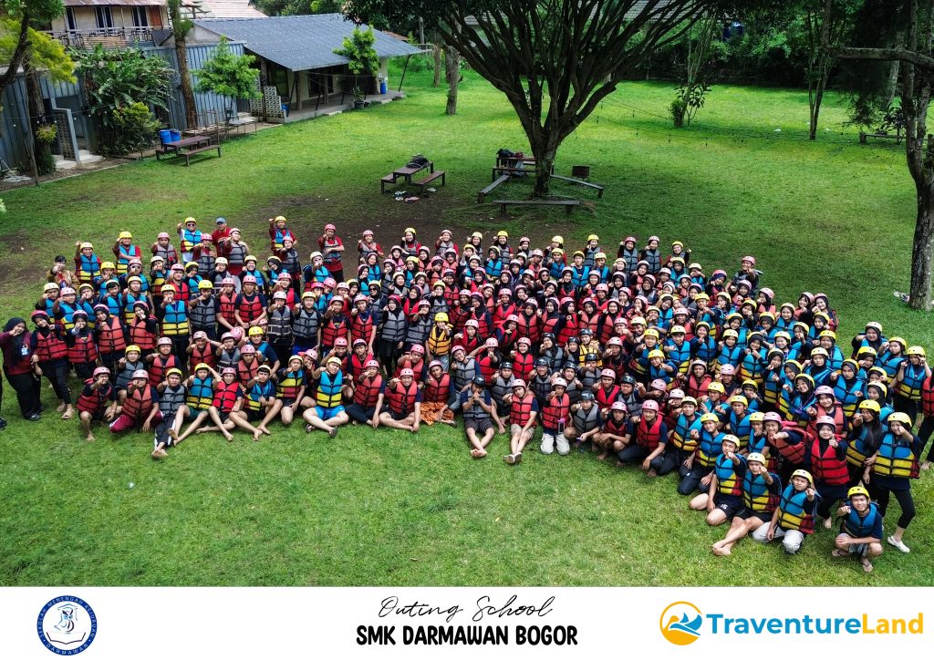 Berapa Lama Rafting di Pangalengan?