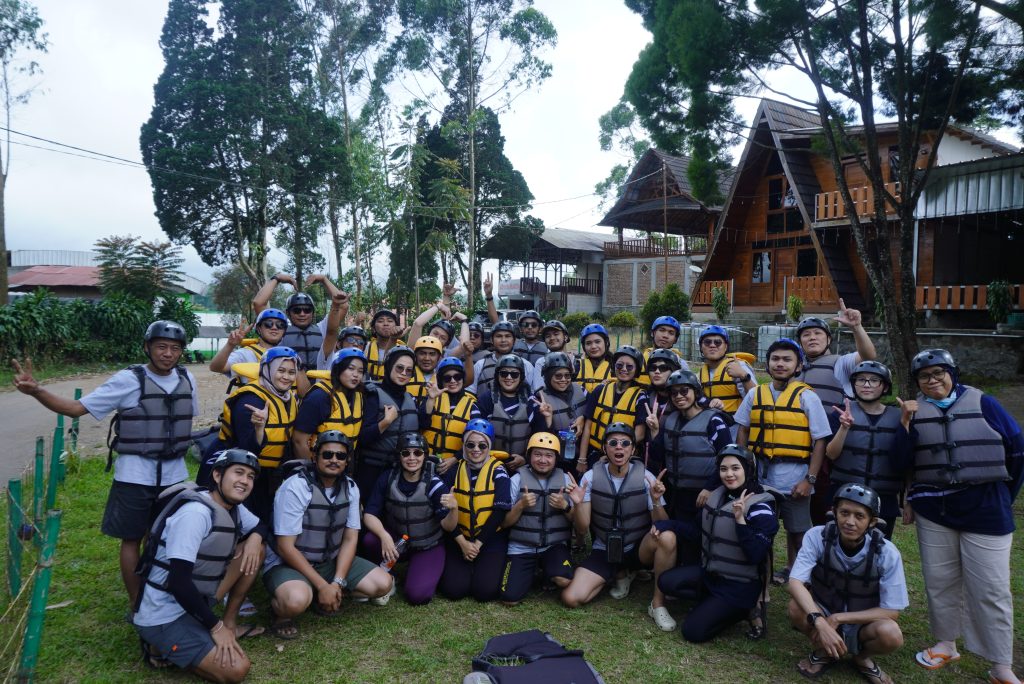 Apakah Rafting Pangalengan Aman untuk Pemula & Anak?