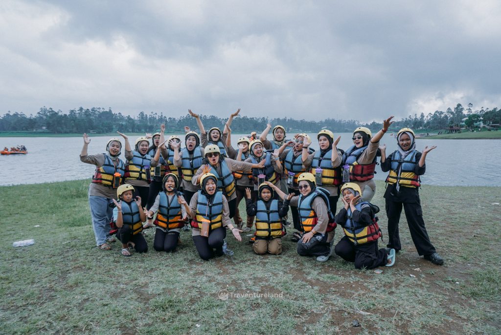 Rafting Pangalengan Terbaik 2026