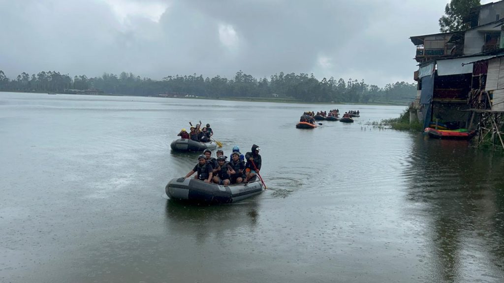 Rafting Pangalengan Saat Hujan : Aman atau Berbahaya?