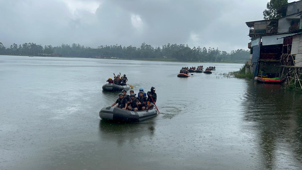 Rafting Pangalengan Saat Hujan : Aman atau Berbahaya?