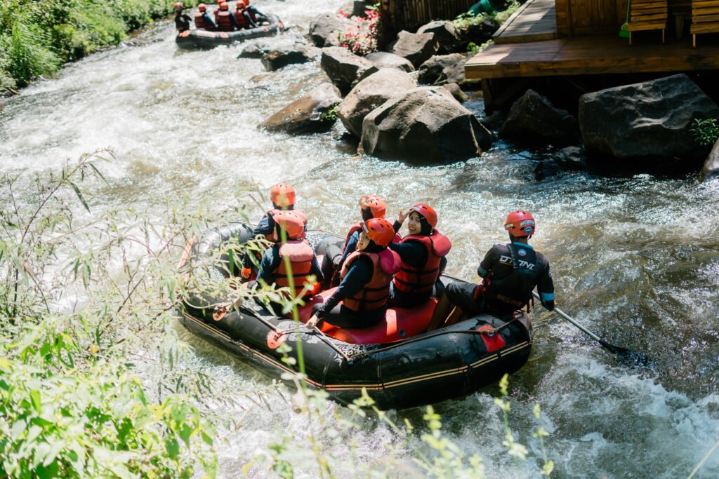 Sungai Palayangan Pangalengan