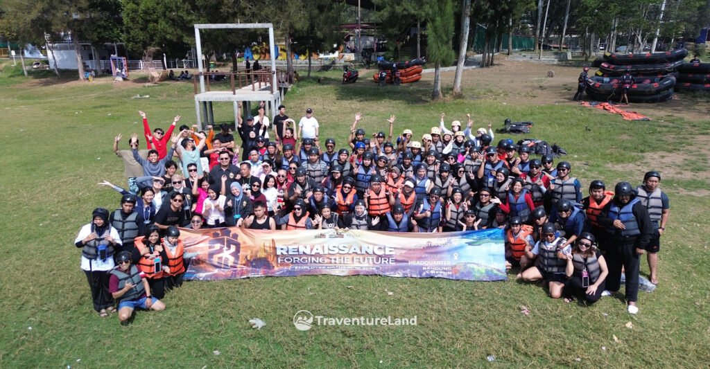 Checklist outing perusahaan Pangalengan untuk PIC